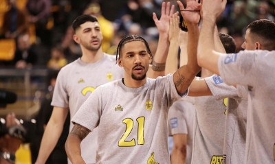 Άρης-Χάνλαν: «Σας ευχαριστώ που με βλέπετε ως μέλος της οικογένειάς σας»