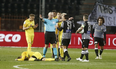 Μαρσέιγ-ΠΑΟΚ: Αυτός σφυρίζει στη Μασσαλία - Έμπειρος διαιτητής - Τι κάνει ο «Δικέφαλος» απέναντί του