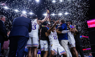 NCAA: Τρομερή ανατροπή και κούπα για Κάνσας (photos+videos)