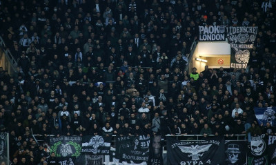 Μαρσέιγ-ΠΑΟΚ: Στον «αέρα» η μετακίνηση των οπαδών στην Γαλλία - Τι βάζει «στοπ» στους φιλάθλους