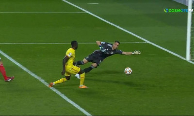 Μπενφίκα-Λίβερπουλ: Απίθανη «κόκκινη» συνεργασία για το 0-2 και βήμα τετράδας (video)