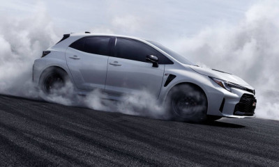 Η Toyota Corolla GR πατάει πάνω στα χνάρια της Celica GT-Four