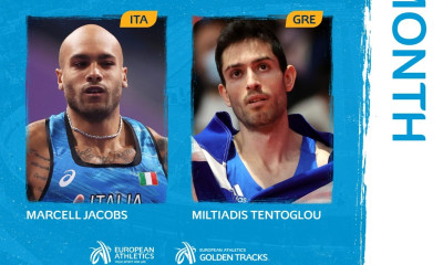 Υποψήφιος κορυφαίος Ευρωπαίος για τον μήνα Μάρτιο ο Μίλτος Τεντόγλου - Ψηφίστε εδώ