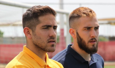 Φορτούνης: Η γκολάρα του αδερφού του με απευθείας φάουλ (video)