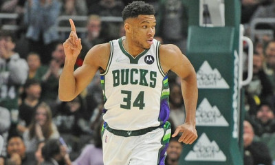 Γιάννης Αντετοκούνμπο: Ο Μάικλ Τζόρνταν τον «έστεψε» MVP - Η μυθική επίδοση που κυνηγά (vids)