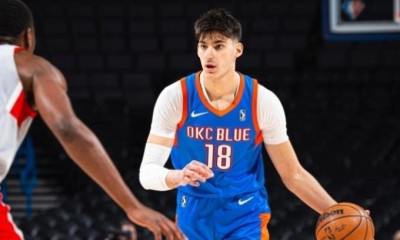 Γιώργος Καλαϊτζάκης: Επιστρέφει και ολοκληρώνει τη σεζόν στο NBA