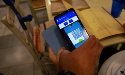 Πιστοποιητικό εμβολιασμού: Τι πρέπει να κάνετε μετά την αλλαγή της χρονικής διάρκειάς του