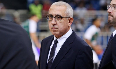 Αρμάνι-Σταυρόπουλος: «Είμαστε εναντίον του ντόπινγκ»