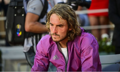 Στέφανος Τσιτσιπάς: Άγριο «κράξιμο» στο Twitter - Η ανάρτηση που ενόχλησε (pics)