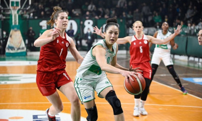 Ολυμπιακός-Παναθηναϊκός: Οι διαιτητές του «αιώνιου» ντέρμπι στο Final Four Κυπέλλου