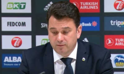 Γκονζάλες: «Χαίρομαι και με το αποτέλεσμα και με τον τρόπο που παίξαμε»