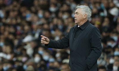 Τσέλσι-Ρεάλ Μαδρίτης: Κανονικά στον πάγκο της «βασίλισσας» ο Αντσελότι