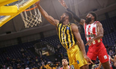 Άρης: Αμφίβολος για Ολυμπιακό ο Τζούστον