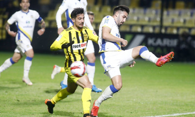 Αστέρας Τρίπολης: Η ενεργοποίηση Αντζουλά και η βράβευση - Σενάριο για Μπερτόγλιο