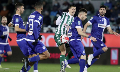 ΠΑΣ Γιάννινα: Όλοι παρόντες με Παναθηναϊκό – Ανυπόμονος ο Κόντε