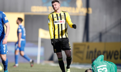 Άρης: Χωρίς προβλήματα η προετοιμασία για ΑΕΚ