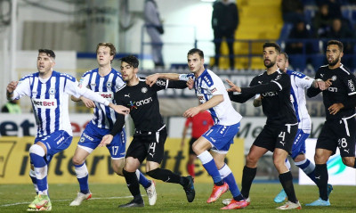 Ατρόμητος: Πρόβλημα πριν τον Παναιτωλικό - Ετοιμάζεται για επιστροφή ο Κωτσόπουλος