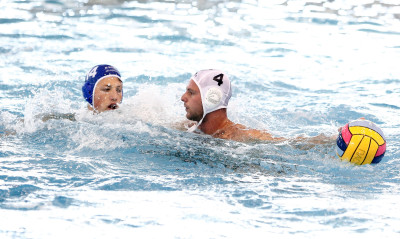 Πόλο Α1 Ανδρών: Break στα πέναλτι η Γλυφάδα με ΑΕΚ και «βλέπει» πλέι οφ