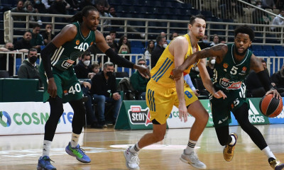 Άλμπα Βερολίνου-Παναθηναϊκός ΟΠΑΠ: Η ώρα και το κανάλι του αγώνα