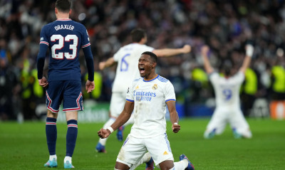 Ρεάλ Μαδρίτης: Κατοστάρης ο ρέκορντμαν Αλάμπα!