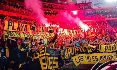 Copa Libertadores: Σοβαρά επεισόδια στο Κολόν-Πενιαρόλ, τρεις τραυματίες από σφαίρες