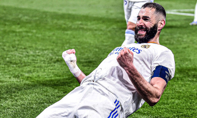 Champions League: Απίθανος Μπενζεμά, χτύπησε δύο φορές σε 4' και Τσέλσι-Ρεάλ Μαδρίτης 0-2! (vid)