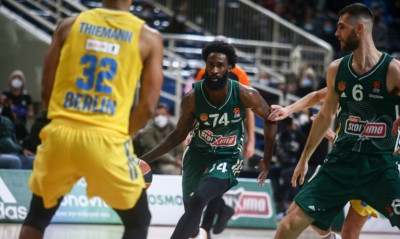 Άλμπα Βερολίνου-Παναθηναϊκός ΟΠΑΠ: Για την ιστορία του