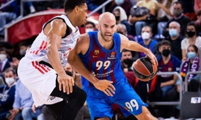 Euroleague Τop-10: Στην κορυφή η ιστορική ασίστ του Νικ Καλάθη (video)
