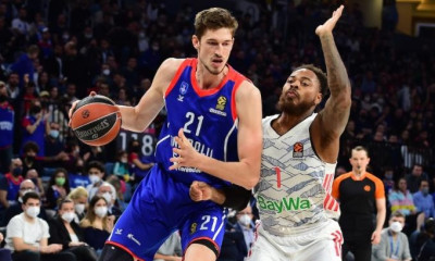 Αναντόλου Εφές-Μπάγερν Μονάχου 81-76: Αγκάλιασε την πέμπτη θέση