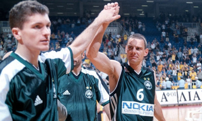 Κοχ: «Η οικογένεια Γιαννακόπουλου ο λόγος που έμεινα τόσο καιρό στον Παναθηναϊκό»