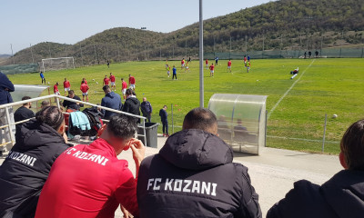 Γ’ Εθνική: Τα αποτελέσματα των αγώνων της Τετάρτης (6/4) - Πρωταθλήτρια η Κοζάνη