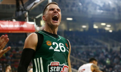 Μήνυμα Νέντοβιτς για το ντέρμπι Παναθηναϊκός-Ολυμπιακός: «Θα σε δω τη Δευτέρα» (pic)