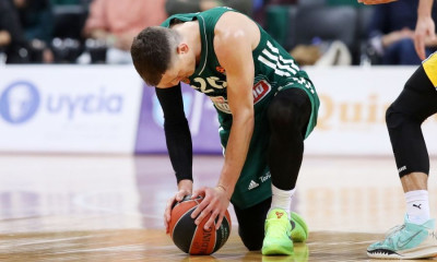 Άλμπα-Παναθηναϊκός ΟΠΑΠ 87-78: Καμία τύχη χωρίς άμυνα και ριμπάουντ