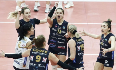 Volley League Γυναικών: Σώθηκε ο Πανναξιακός, υποβιβάστηκε ο Πορφύρας