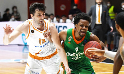 Προμηθέας-Τσεντεβίτα/Ολίμπια 67-88: Φινάλε με ήττα