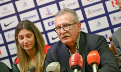 ΕΟΚ: «Να στεφθεί με απόλυτη επιτυχία το Final Four στα Χανιά»