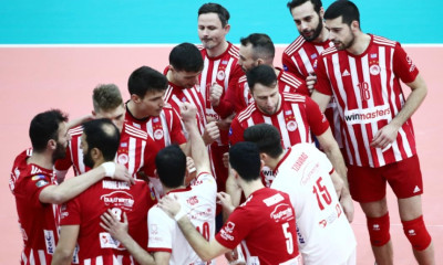 Ολυμπιακός - Ζήσης: «Έτοιμοι για έναν σκληρό αγώνα. Η νίκη θα αυξήσει τις πιθανότητές μας για τίτλο»