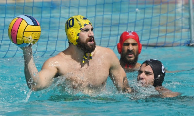 Α1 Πόλο Ανδρών: Πρώτο βήμα για το Περιστέρι, νίκησε 12-9 τον ΠΑΟΚ