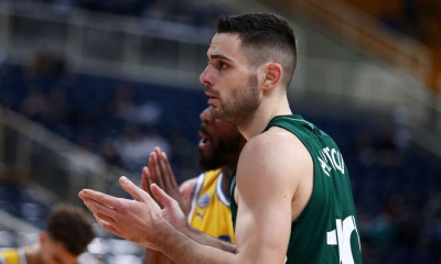 Παπαπέτρου: «Δεν ξέρω αν είμαι στο 100%, να δούμε τα λάθη μας και τι πρέπει να γίνει διαφορετικά»