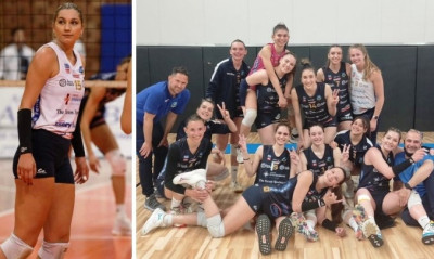 Πανναξιακός ΑΟΝ - Αθανασία Λιάγκη στο Onsports: «Δεν μας λύγισαν οι δυσκολίες. Ο επιμένων νικά»!