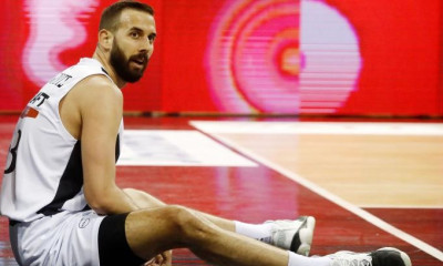 ΠΑΟΚ: Εκτός προπόνησης ο Γιάνκοβιτς