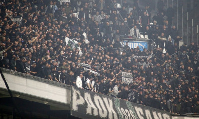 Μαρσέιγ-ΠΑΟΚ: Στον κόσμο με τη λήξη οι παίκτες του «Δικεφάλου» - «ΠΑΟΚ, εσύ θα προκριθείς» (vid)