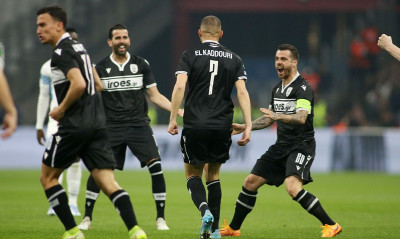 Μαρσέιγ-ΠΑΟΚ: Πίστη του Ελ Καντουρί για την πρόκριση!