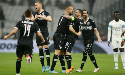 Μαρσέιγ-ΠΑΟΚ 2-1: Ζωντανός για το θαύμα στο καμίνι της Τούμπας! (videos+photos)