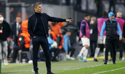 Μαρσέιγ-ΠΑΟΚ: Οργή Λουτσέσκου: «Ντροπή για Μαρσέιγ, να μην έρθουν Τούμπα οι οπαδοί τους» (vid)