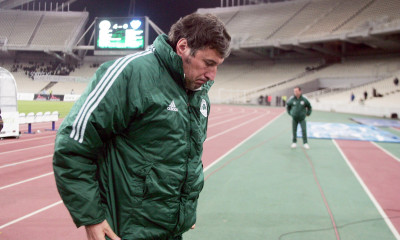 Μαλεζάνι: «Με αγάπησαν οι οπαδοί του Παναθηναϊκού»