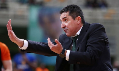 Πρίφτης: «Να τελειώσουμε όσο καλύτερα γίνεται τη χρονιά - Μας επηρεάζει η απουσία Νέντοβιτς»