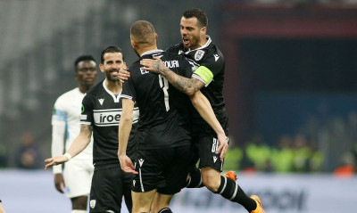 Μαρσέιγ-ΠΑΟΚ: Μπήκε και το κάρφωσε ο Ελ Καντουρί (video)