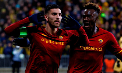 Conference League: Ο Πελεγκρίνι κάνει αφεντικό τη Ρόμα (Video)