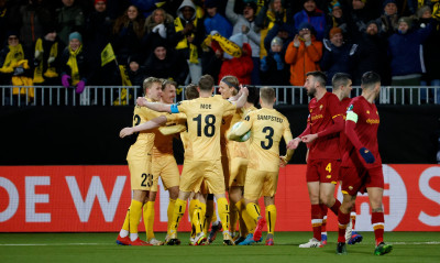 Conference League: Το «έπνιξε» ο Πατρίσιο, 1-1 η Μπόντο/Γκλιμτ (Video)